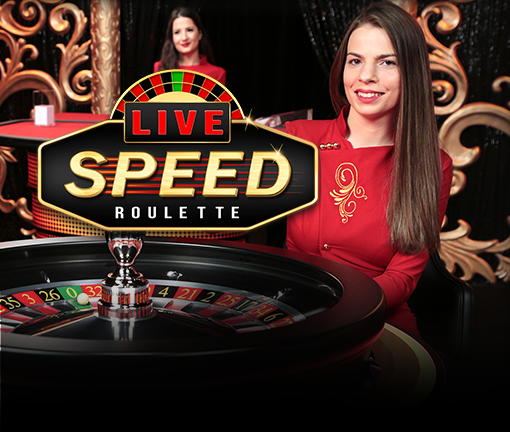 Live Speed Roulette (Dealer)