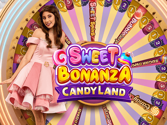 Live - Sweet Bonanza CandyLand
