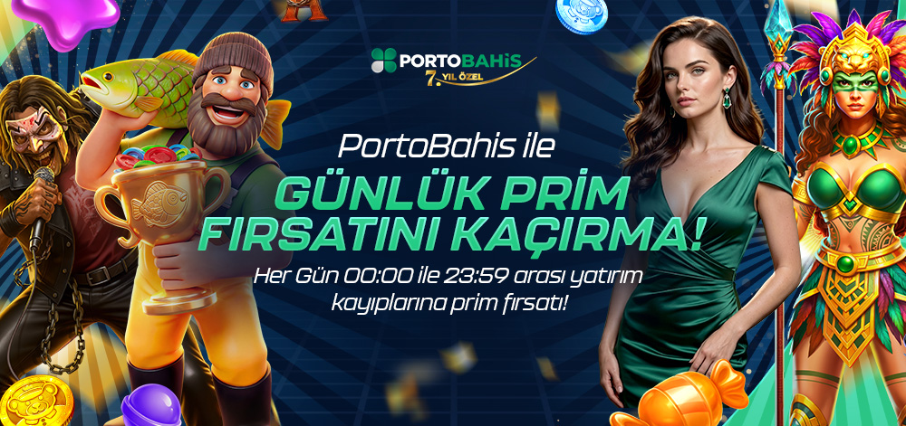 GÜNLÜK PRİM