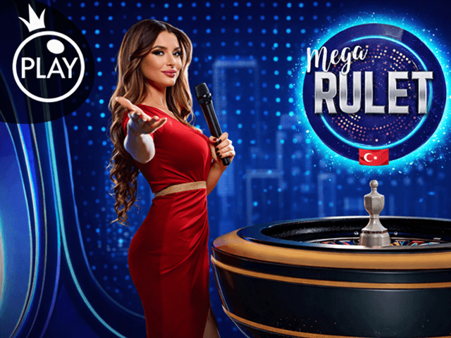 Turkish Mega Roulette
