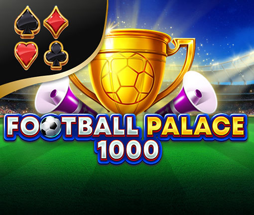 Football Palace 1000