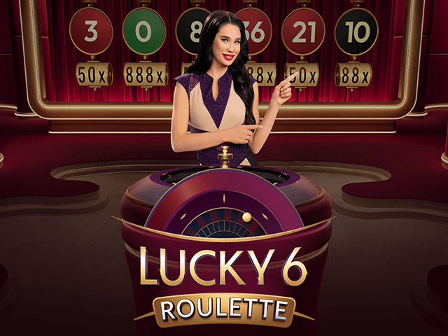 Lucky 6 Roulette