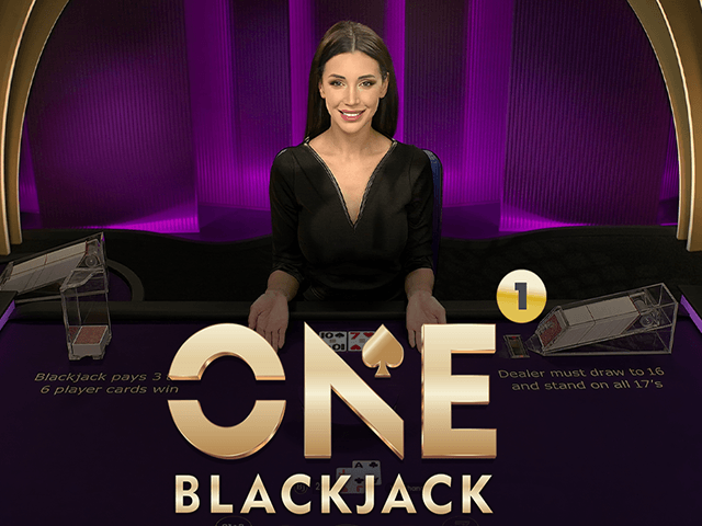 Live - ONE Blackjack