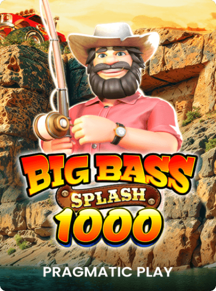 Big Bass Splash 1000