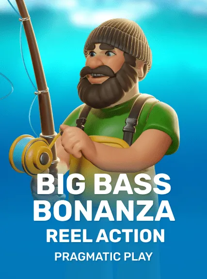 Big Bass Bonanza - Reel Action