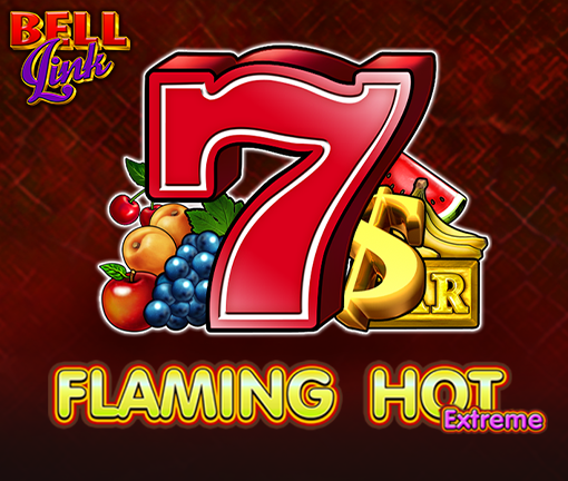 Flaming Hot Extreme Bell Link