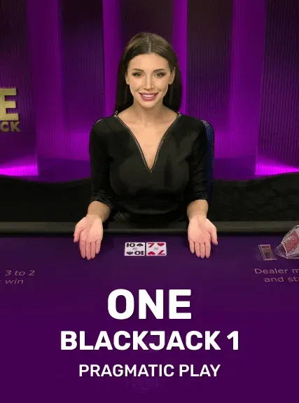 Live - ONE Blackjack